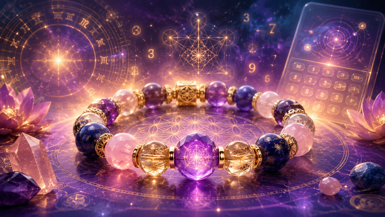 Lucky Bracelet Calculator