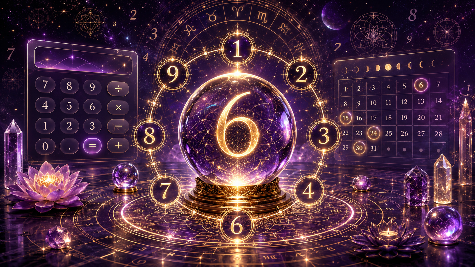 Personal Year Calculator
