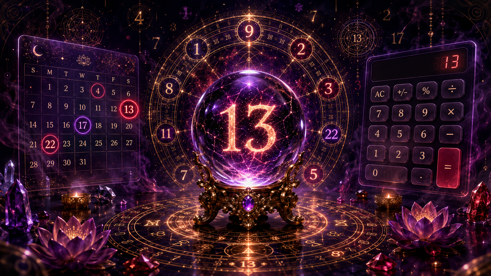 Unlucky Date Calculator