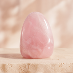 Natural Rose Quartz Love Crystal product image