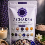 Spiritual Connection – 7 Chakra Bath Salt