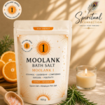 Spiritual Connection – Moolank 1 Bath Salt