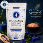 Spiritual Connection – Moolank 4 Bath Salt