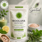 Spiritual Connection – Moolank 5 Bath Salt
