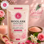 Spiritual Connection – Moolank 6 Bath Salt