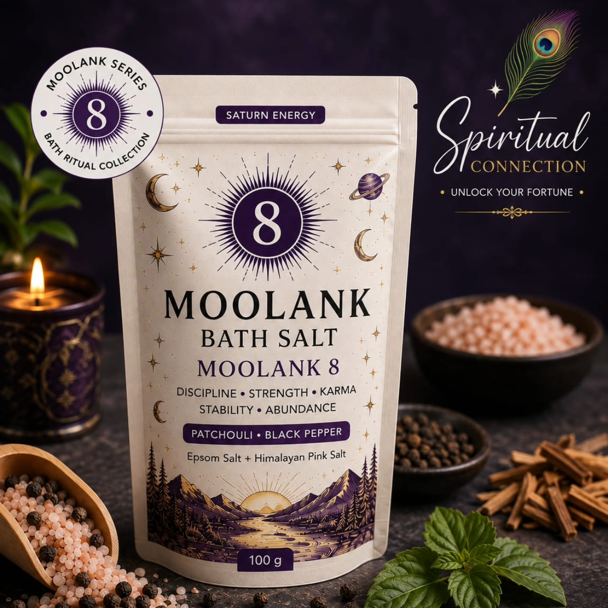 Moolank-bath-salt8.png Spiritual Connection – Moolank 8 Bath Salt - Image 1