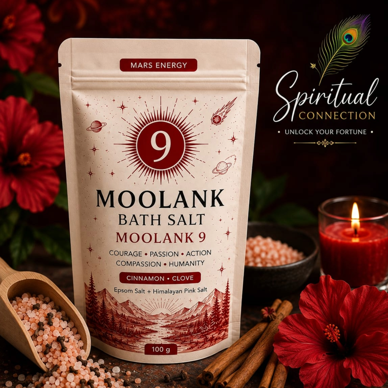 Moolank-bath-salt9.png Spiritual Connection – Moolank 9 Bath Salt - Image 1