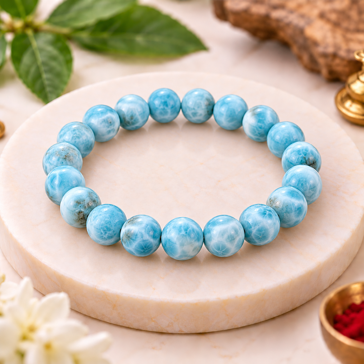 Larimar Bracelet Larimar Bracelet - Image 1